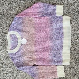 NWT Macaron sweater size XL